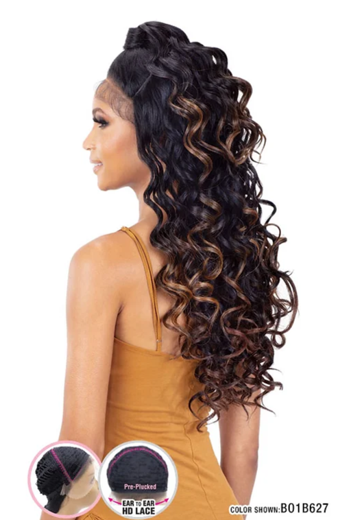 MAYDE Candy HD Lace Front Wig SWEETIE Hair Joy Beauty Supply