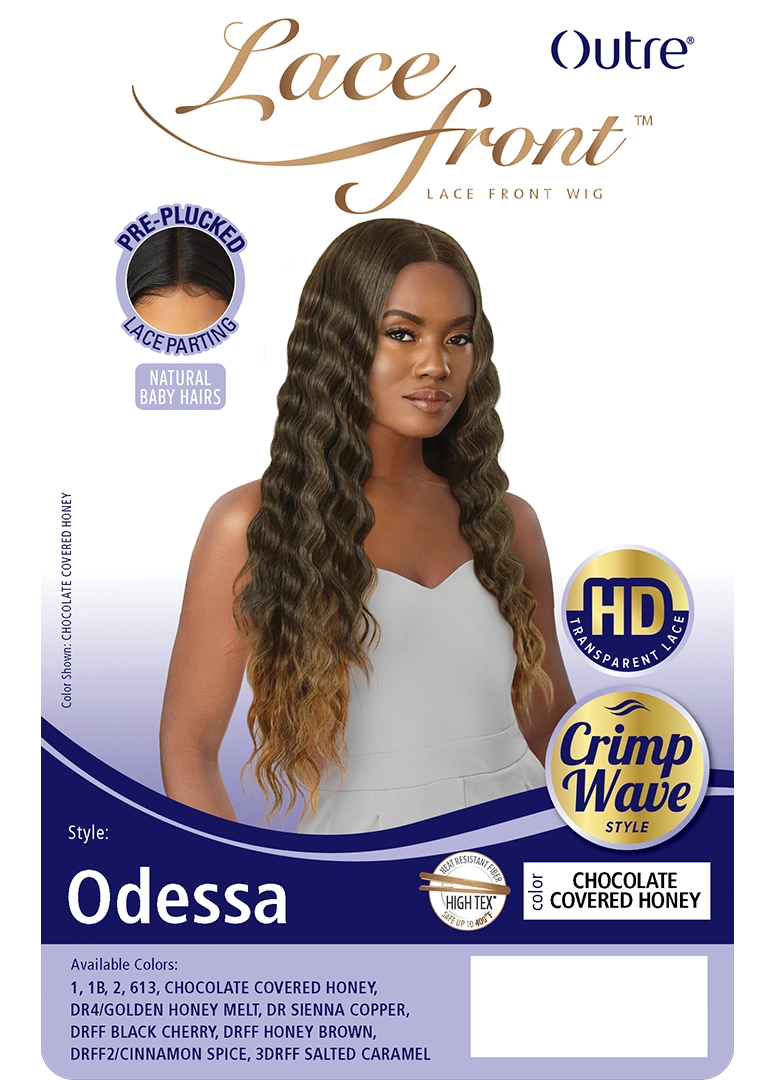 OUTRE LACE FRONT WIG ODESSA Hair Joy Beauty Supply