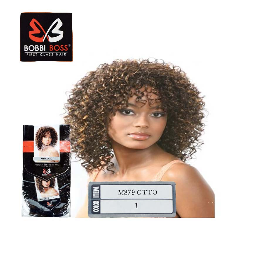 Bobbi Boss BOSS WIG M879 OTTO Hair Joy Beauty Supply