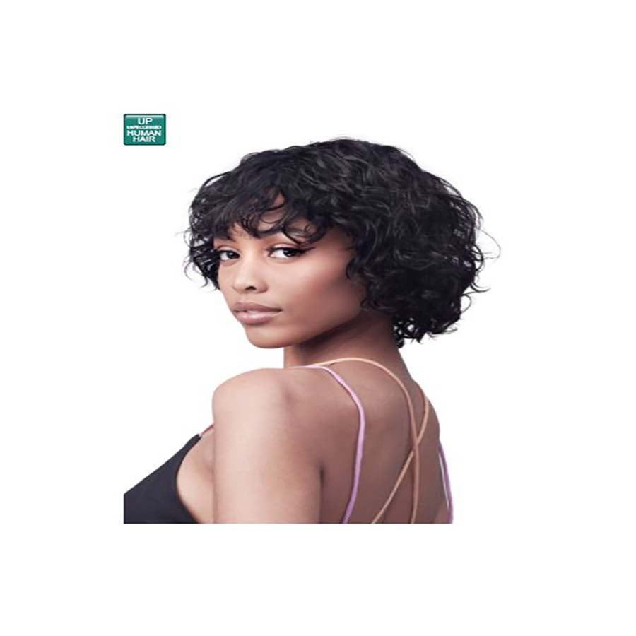 Bobbi Boss BOSS Wig 100 Human Hair MH1277 ALBEE Hair Joy