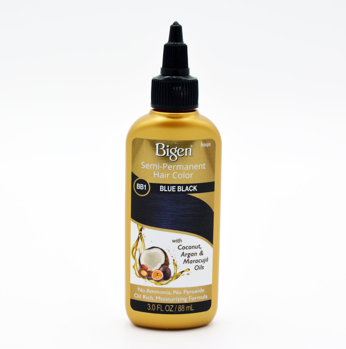 Bigen SemiPermanent Hair Color (3 oz) Hair Joy Beauty Supply