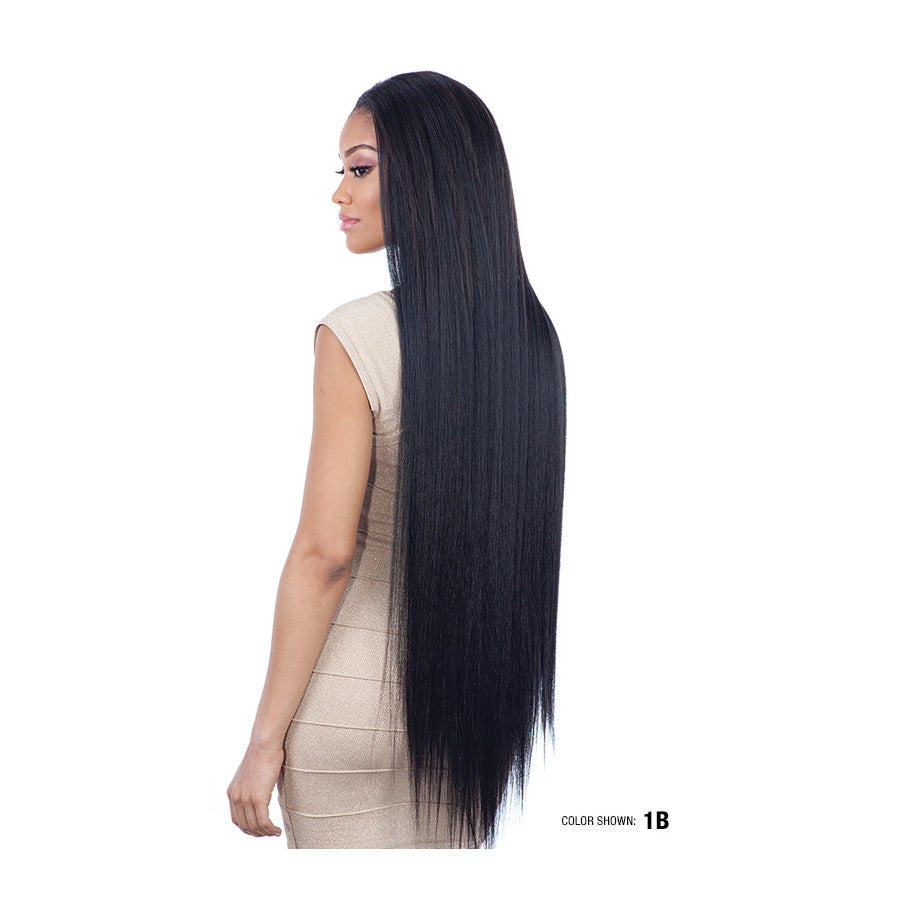 Shake N Go ORGANIQUE Lace Front Wig LIGHT YAKY STRAIGHT 36