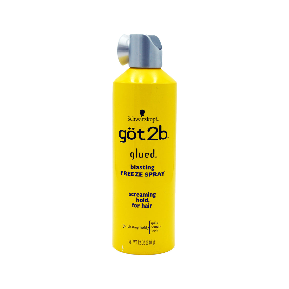 Got2b Glued - Blasting Freeze Spray (12 Oz) | Hair Joy Beauty Supply