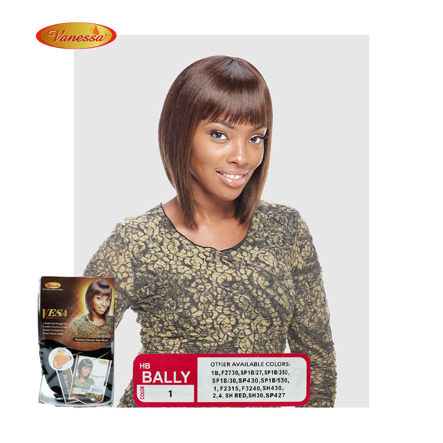 Vanessa - VESA Human Hair Premium Blend - HB BALLY | Hair  display picture 1