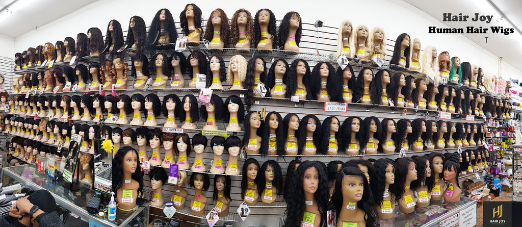 Hair Joy Wig Selections!