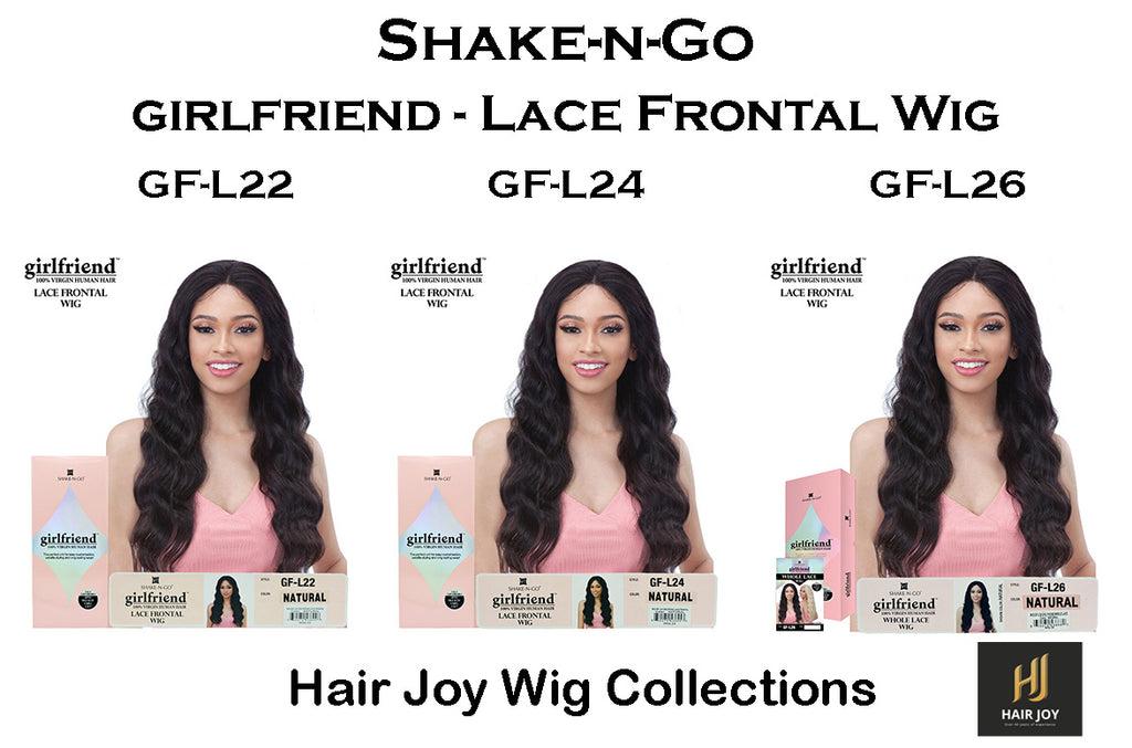 Hair Joy Wig Collections!