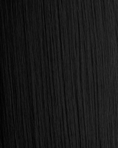 MAYDE MOCHA 100% Human Hair Blend Wig- HONEY