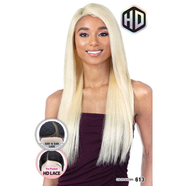 Shake-N-Go, girlfriend - HD Lace Front Wig - STRAIGHT 24" 613