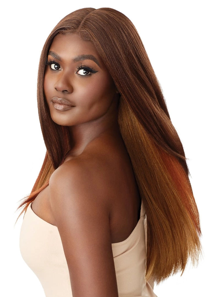 OUTRE - LACE FRONT WIG - AERIN 24"