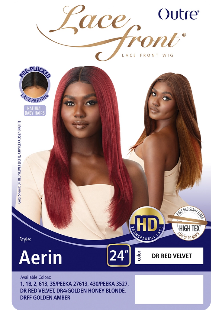 OUTRE - LACE FRONT WIG - AERIN 24"