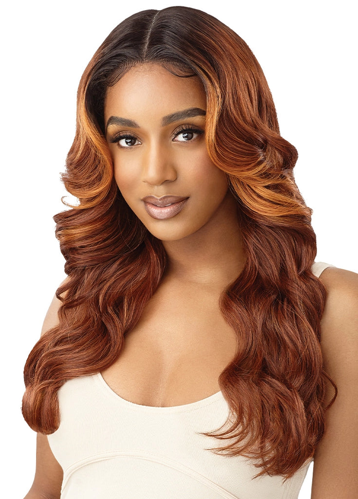 OUTRE - SLEEK LAY PART LACE FRONT WIG - ANALIA