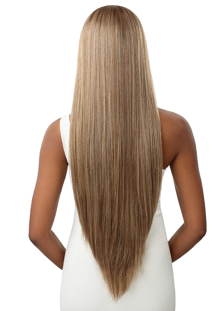 Lay Front OUTRE - SLEEK LAY PART LACE FRONT WIG - ELMIRAH 34