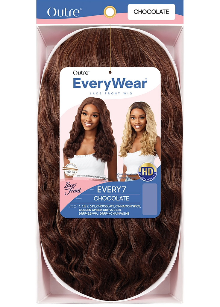 OUTRE - EVERYWEAR - LACE FRONT WIG - EVERY7