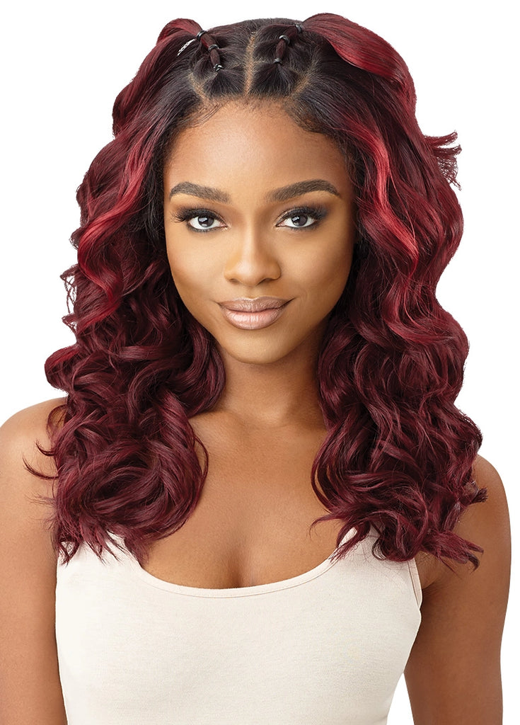 OUTRE - LACE FRONT PERFECT HAIRLINE - FABIENNE
