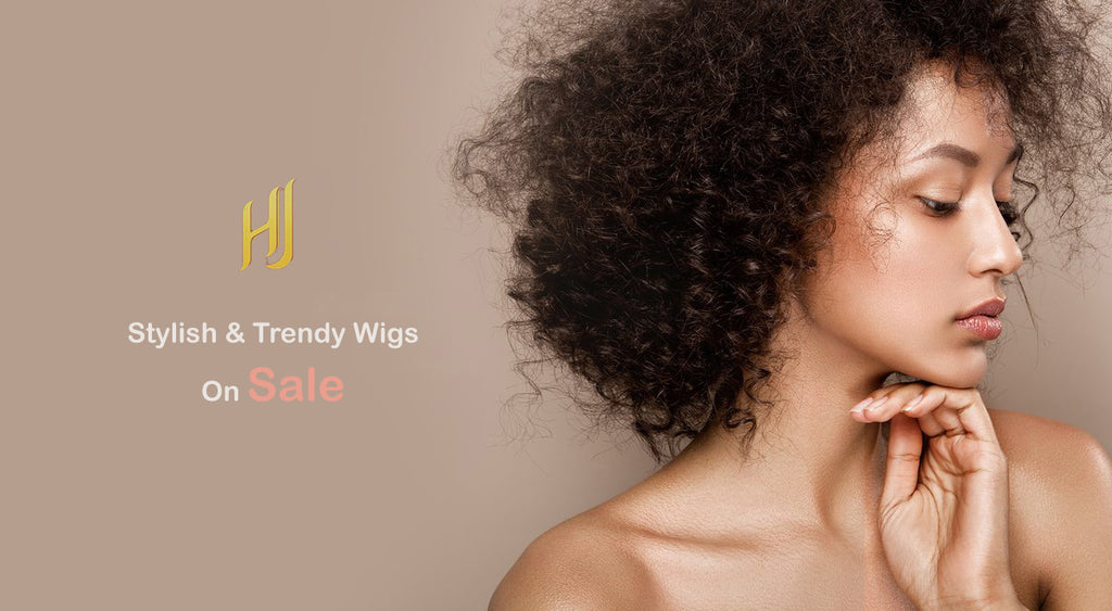 Hair Joy Wig Sales
