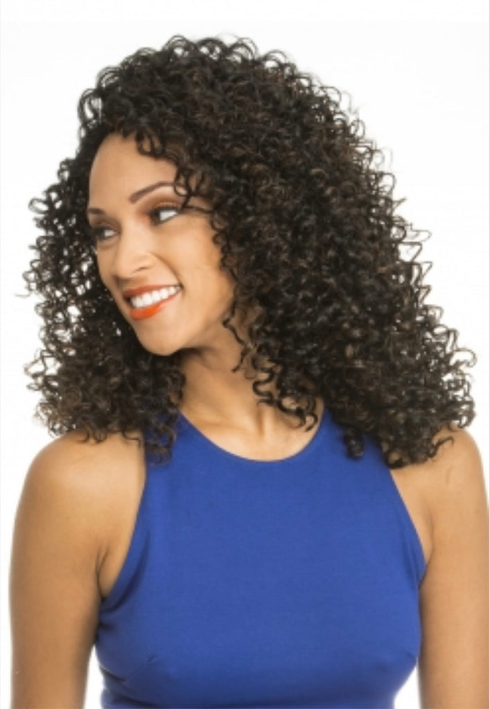 Chade - New Born Free Slim Line Lace Part Wig SLW18