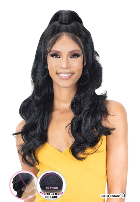 MAYDE Candy HD Lace Front Wig KISSES