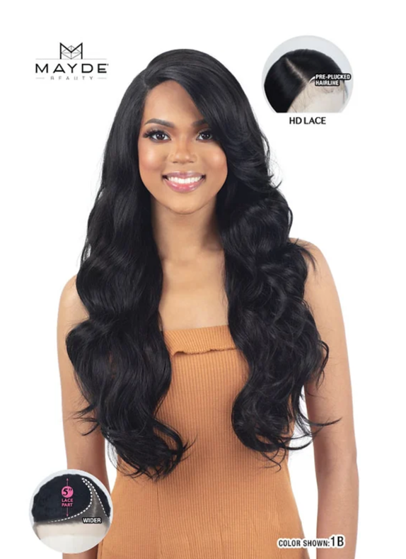 MAYDE Refined HD Lace Front Wig AUBRIE