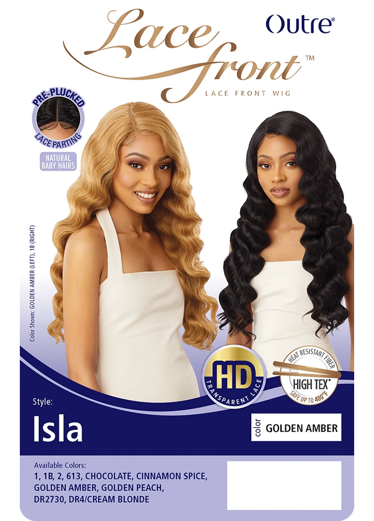 OUTRE - LACE FRONT WIG - ISLA