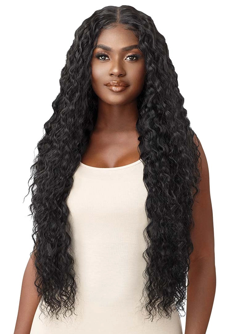 OUTRE MELTED HAIRLINE LACE FRONT WIG KALLARA 30" Hair Joy Beauty