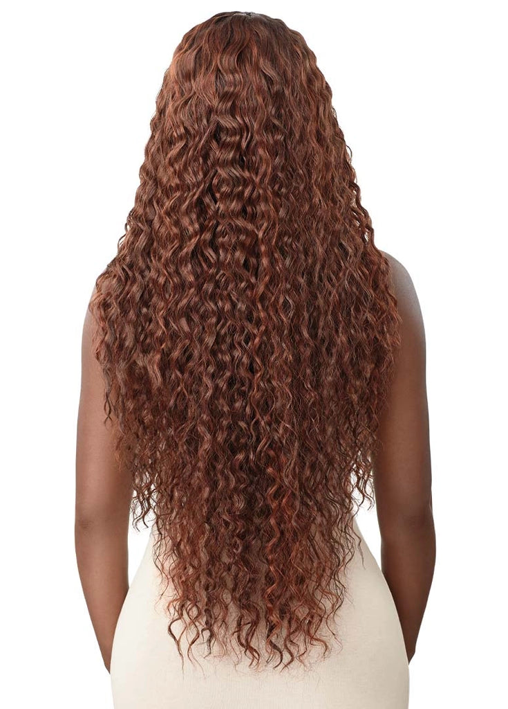 OUTRE - MELTED HAIRLINE LACE FRONT WIG - KALLARA 30"