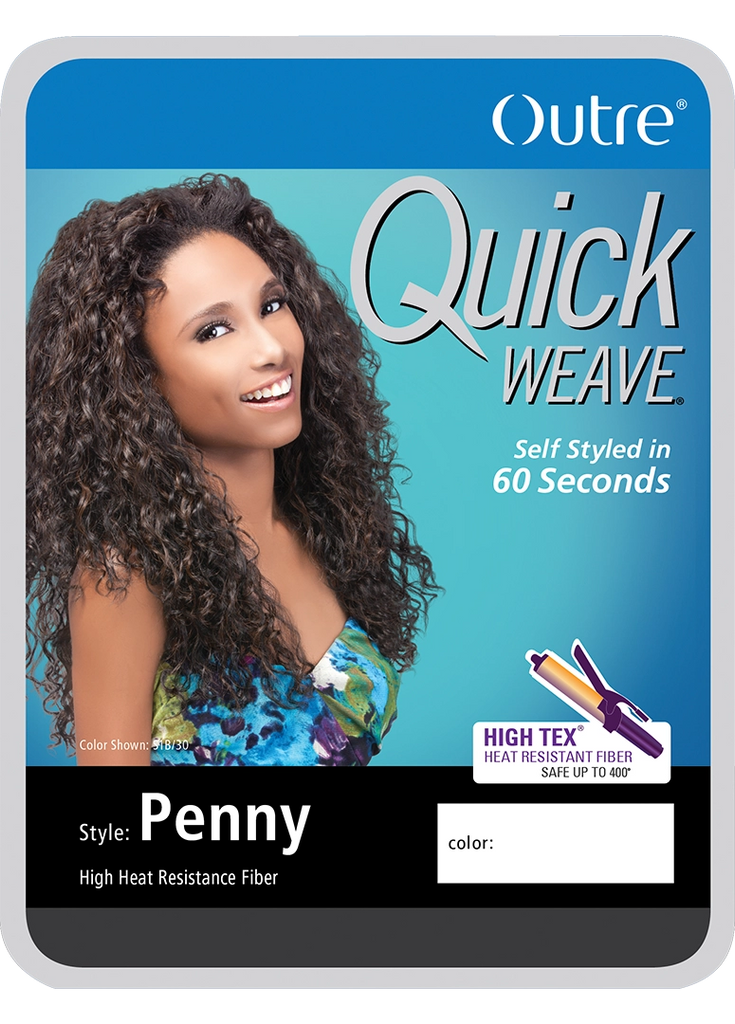 OUTRE - QUICK WEAVE - PENNY