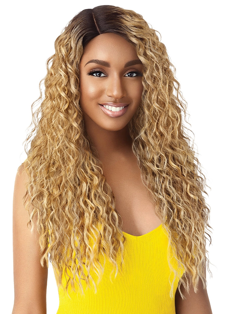 OUTRE - THE DAILY WIG Hand-Tied Lace Part Wig - THORA