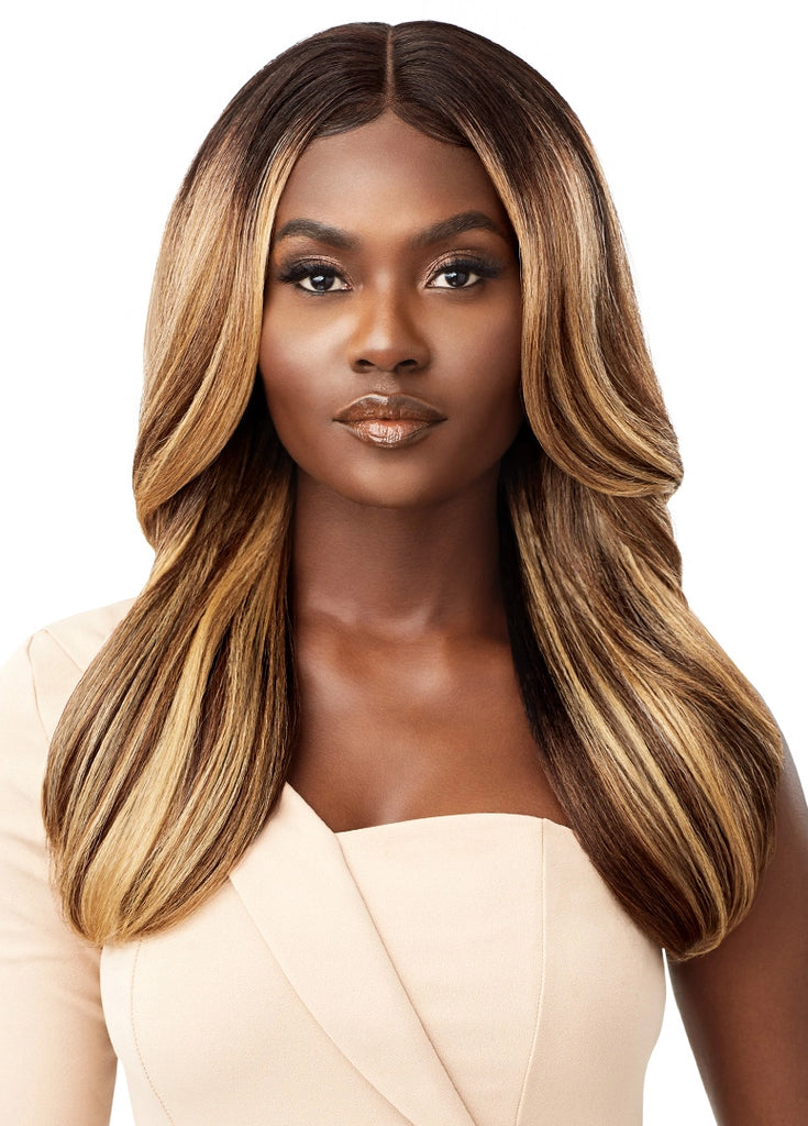 OUTRE - MELTED HAIRLINE LACE FRONT WIG - KARMINA 20"