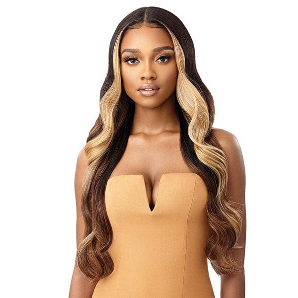 OUTRE - MELTED HAIRLINE LACE FRONT WIG - MANUELLA  28"