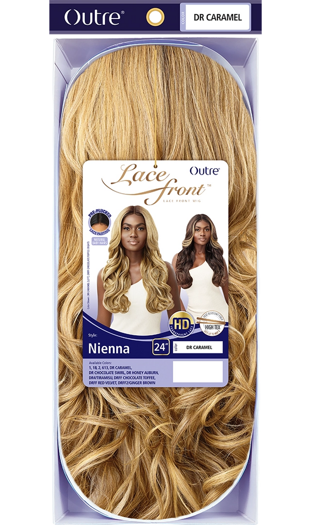 OUTRE - LACE FRONT WIG - NIENNA