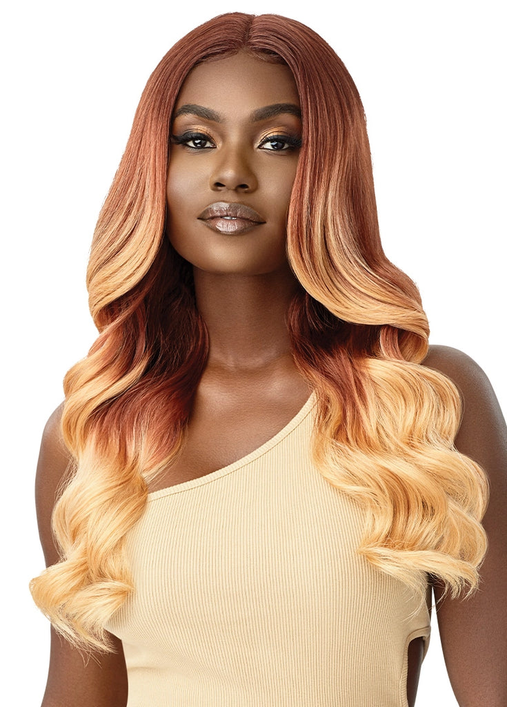 OUTRE - LACE FRONT WIG - OCEANE