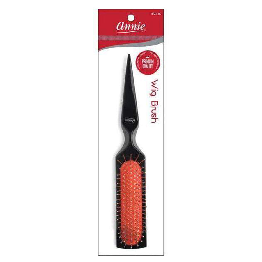 Annie - Premium Wire Wig Brush #2106