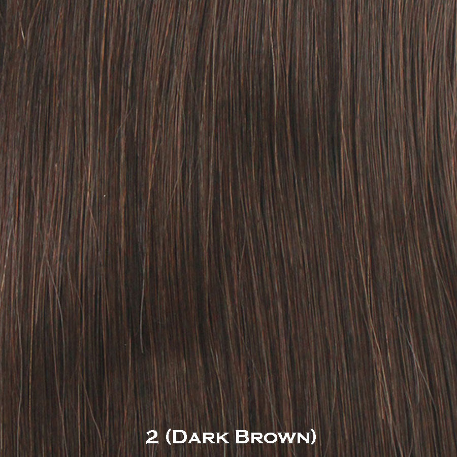 Bobbi Boss - INDIREMI 100% Virgin Remy Human Hair - MHRLF005 NATURAL STRAIGHT 18"