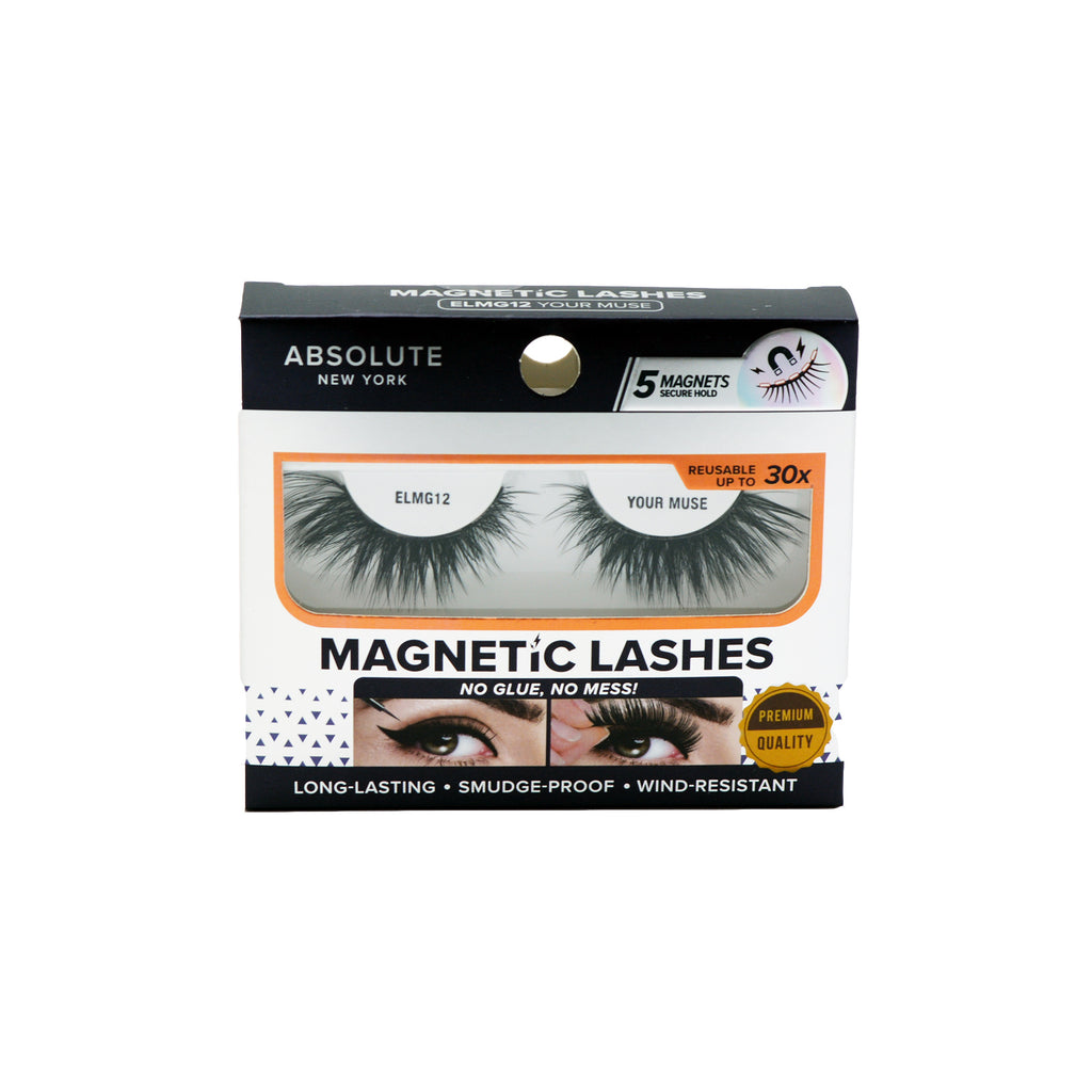 Absolute New York - Magnetic Lashes