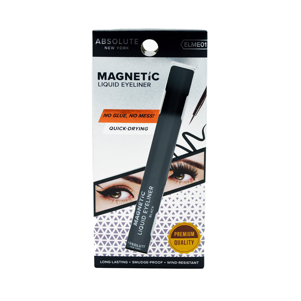 Absolute New York - Magnetic Liquid Eyeliner (ELME01)