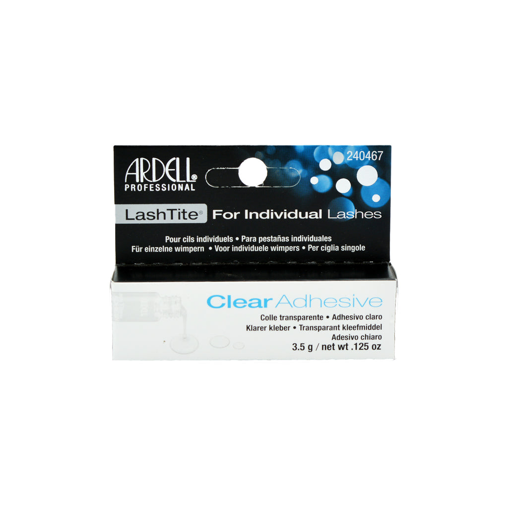 Ardell LashTite For Individual Lashes - Clear Adhesive 240467 (3.5 g)