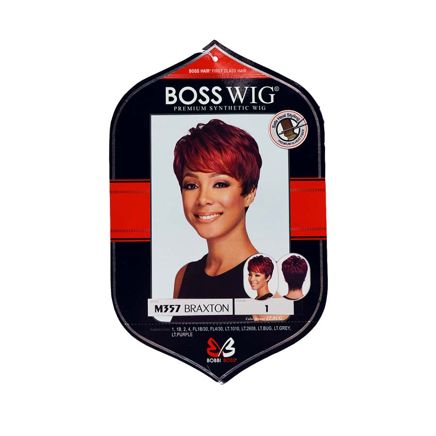 Bobbi Boss - BOSS Wig - M357 BRAXTON