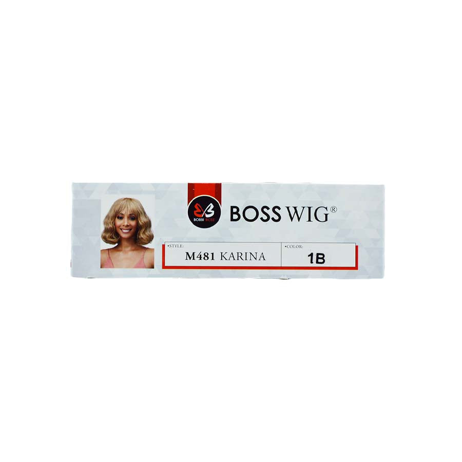 Bobbi Boss - BOSS Wig - M481 KARINA
