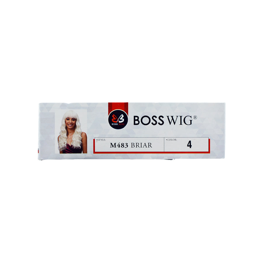 Bobbi Boss - BOSS Wig - M483 BRIAR