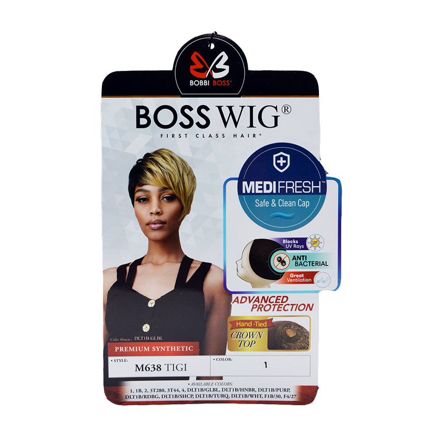 Bobbi Boss - BOSS Wig - M638 TIGI
