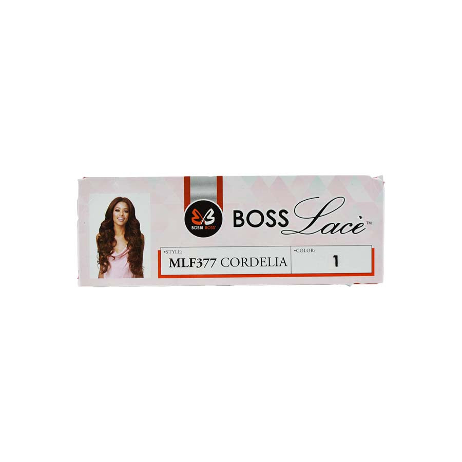 Bobbi Boss - BOSS Lace - MLF377 CORDELIA