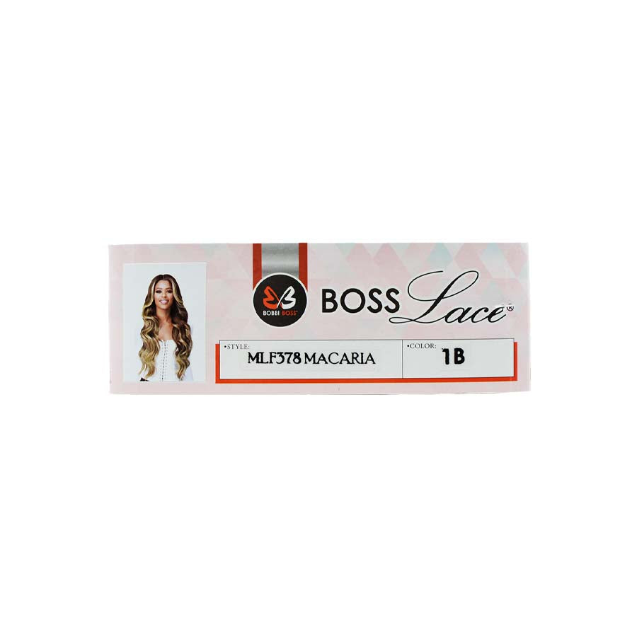 Bobbi Boss - BOSS Lace - MLF378 MACARIA
