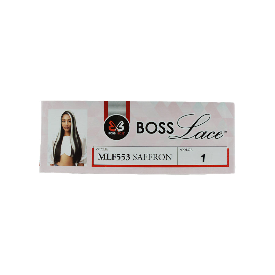 Bobbi Boss - BOSS Lace - MLF553 SAFFRON