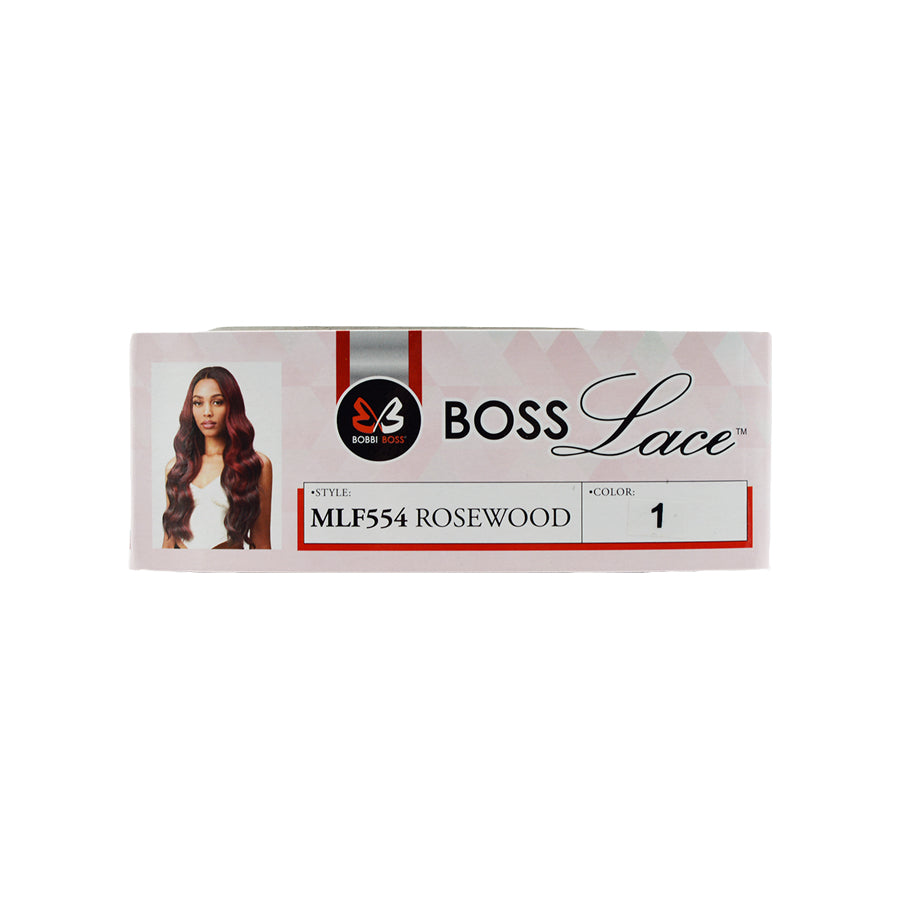 Bobbi Boss - BOSS Lace - MLF554 ROSEWOOD