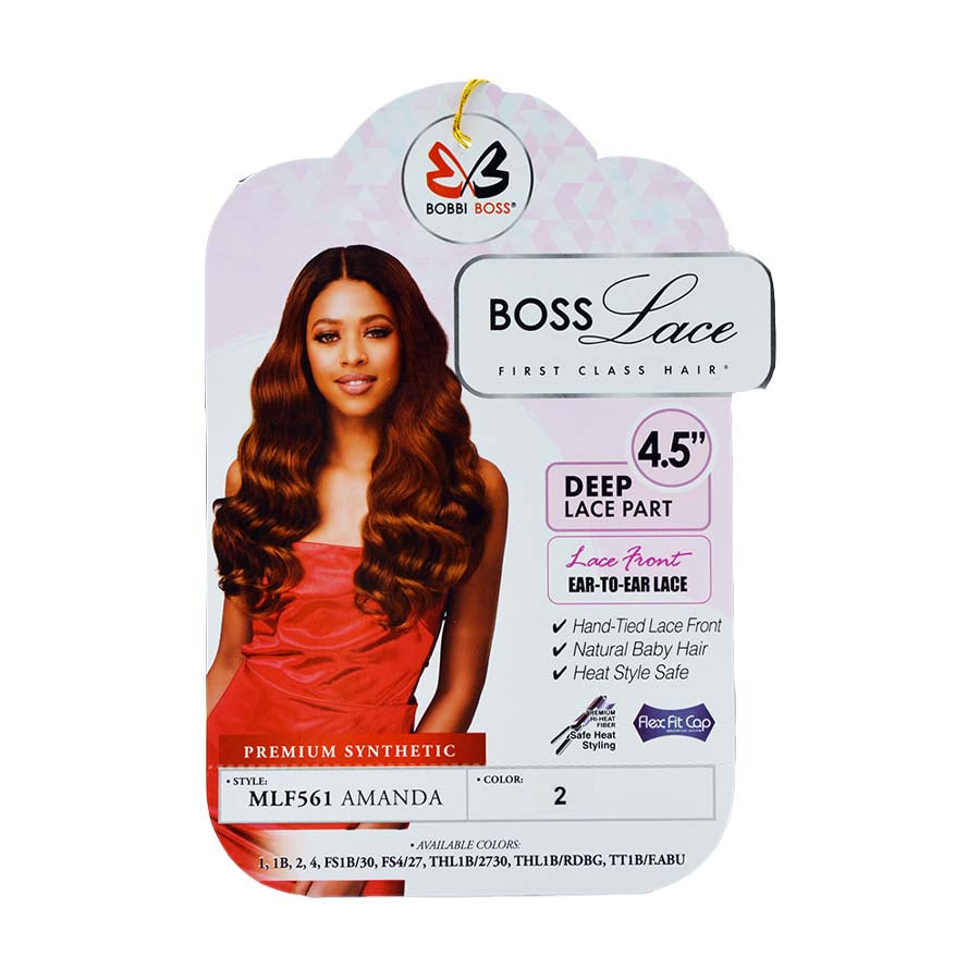 Bobbi Boss - BOSS Lace - MLF561 AMANDA