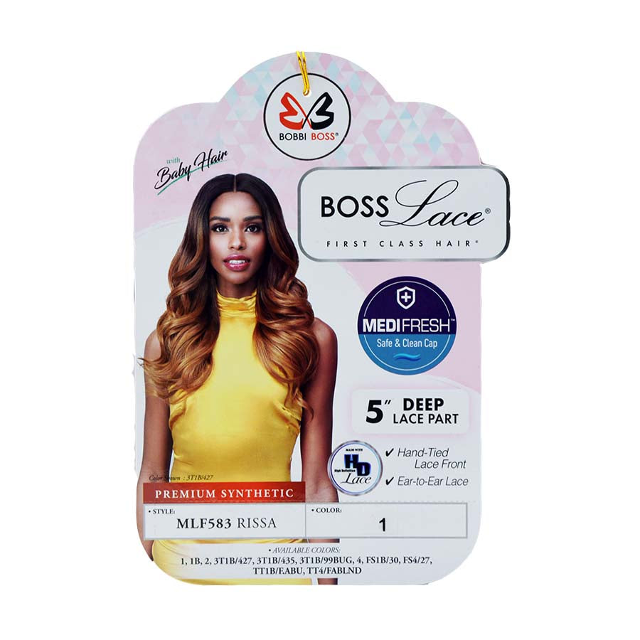Bobbi Boss - BOSS Lace - MLF583 RISSA