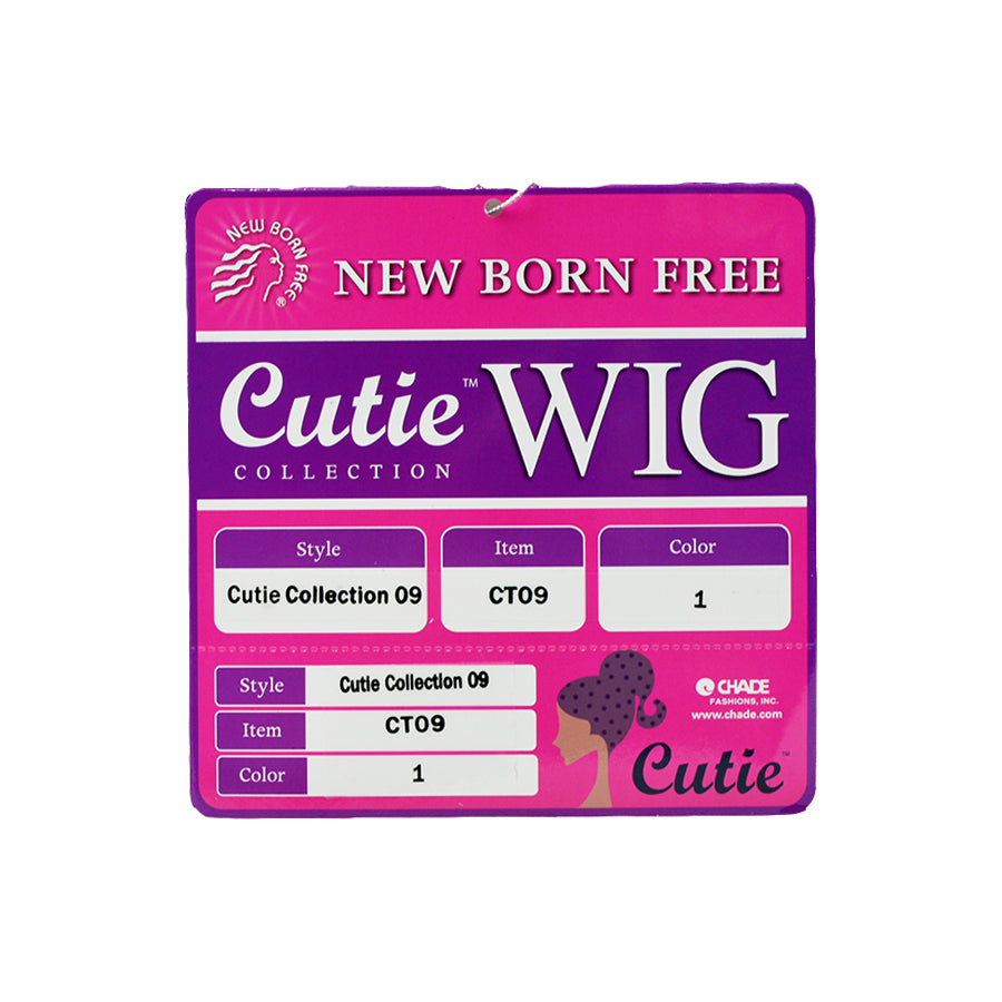 Chade - New Born Free - Cutie Collection Wig - CT09