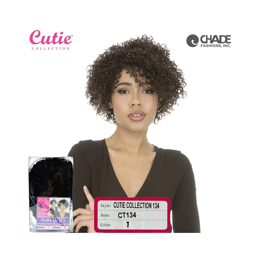 Chade - New Born Free - Cutie Collection Wig - CT134
