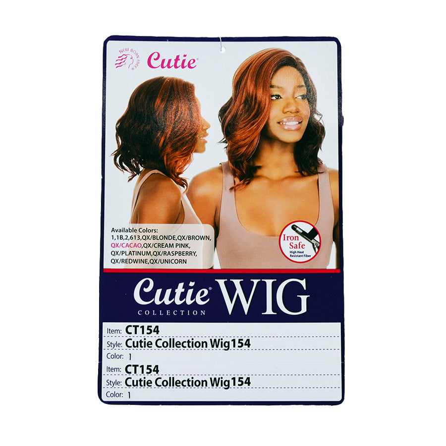 Chade - New Born Free - Cutie Collection Wig - CT154