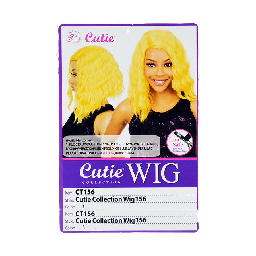 Chade - New Born Free - Cutie Collection Wig - CT156